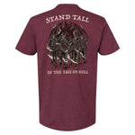 Stand Tall Tee - Small - Shirt