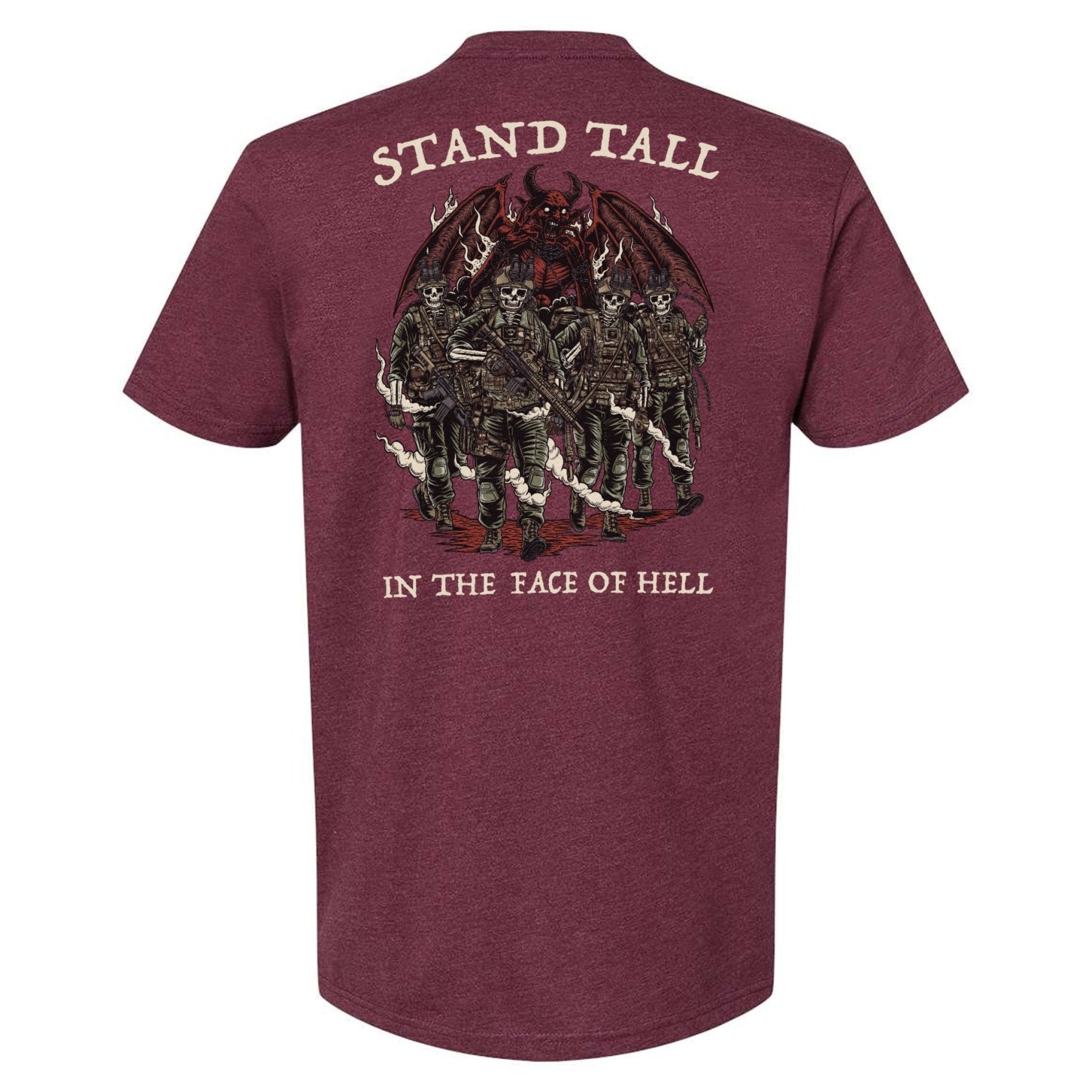 Stand Tall Tee - Small - Shirt