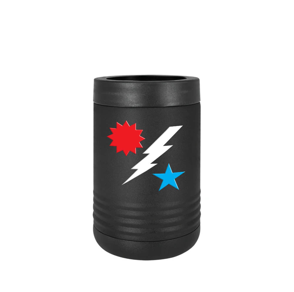 Star Sun Bolt 4th RWB Can Holder - Beverage Holder