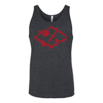 Star Sun Bolt Diamond Tank - Small - Tank