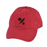 Star Sun Bolt Icon Dad Hat - OSFA - Headwear