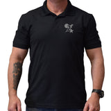 Star Sun Bolt Polo - Small - Polo