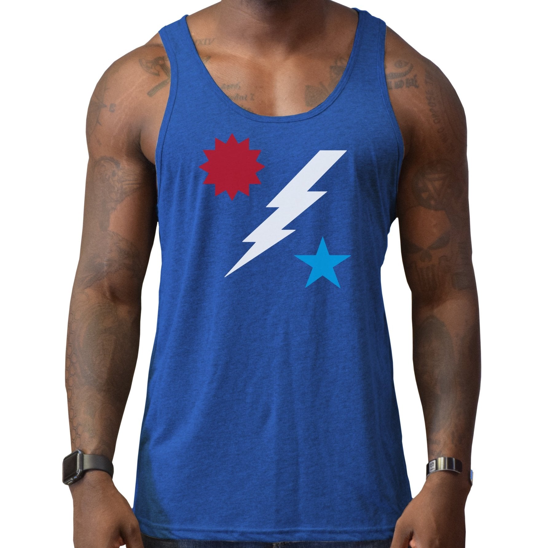 Star Sun Bolt Tank - Small - Tank