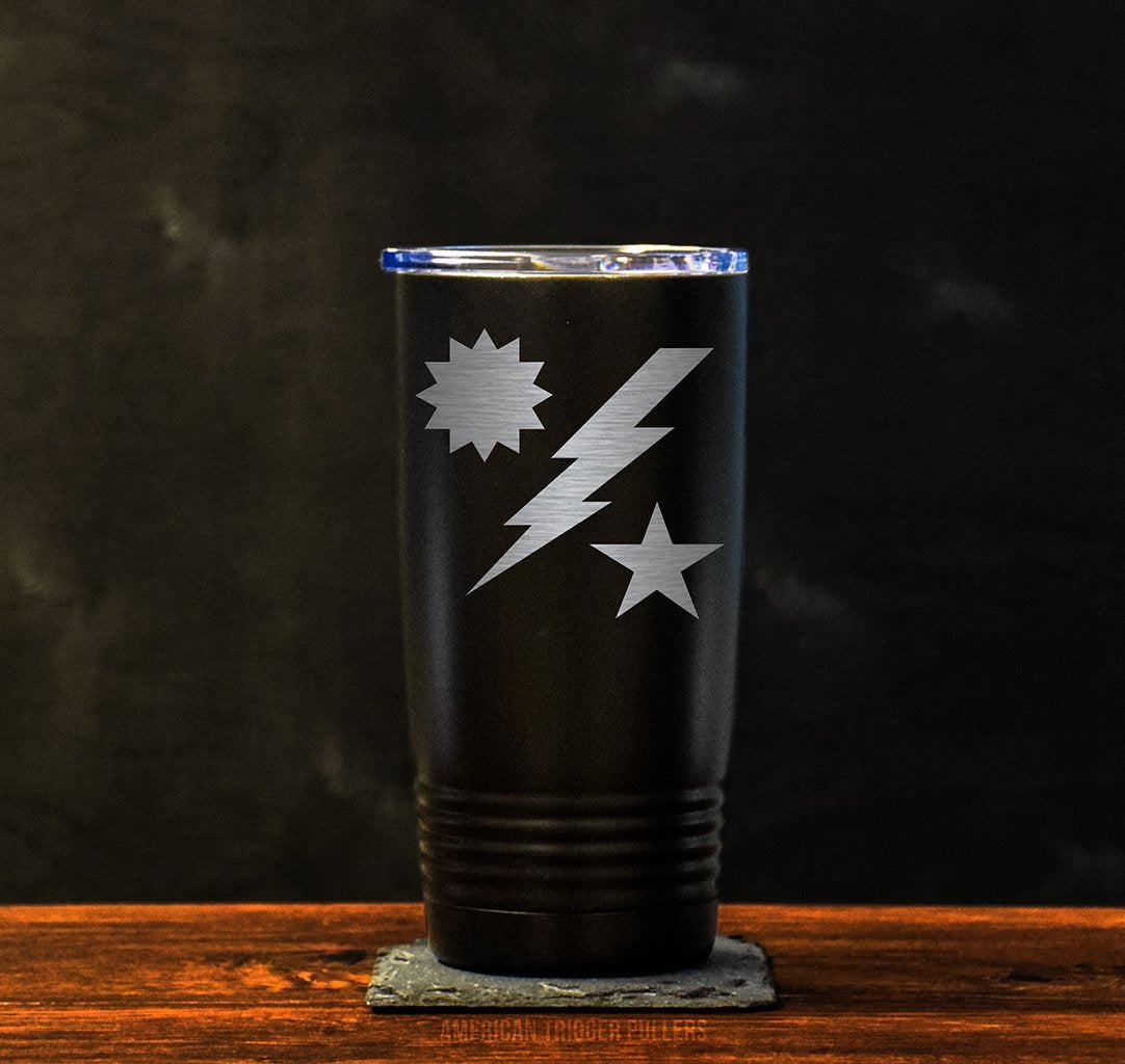 Star Sun Bolt Tumbler - 20oz - Tumbler