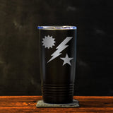 Star Sun Bolt Tumbler - 20oz - Tumbler