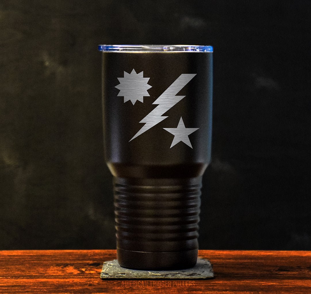 Star Sun Bolt Tumbler - 30oz - Tumbler