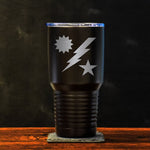 Star Sun Bolt Tumbler - 30oz - Tumbler