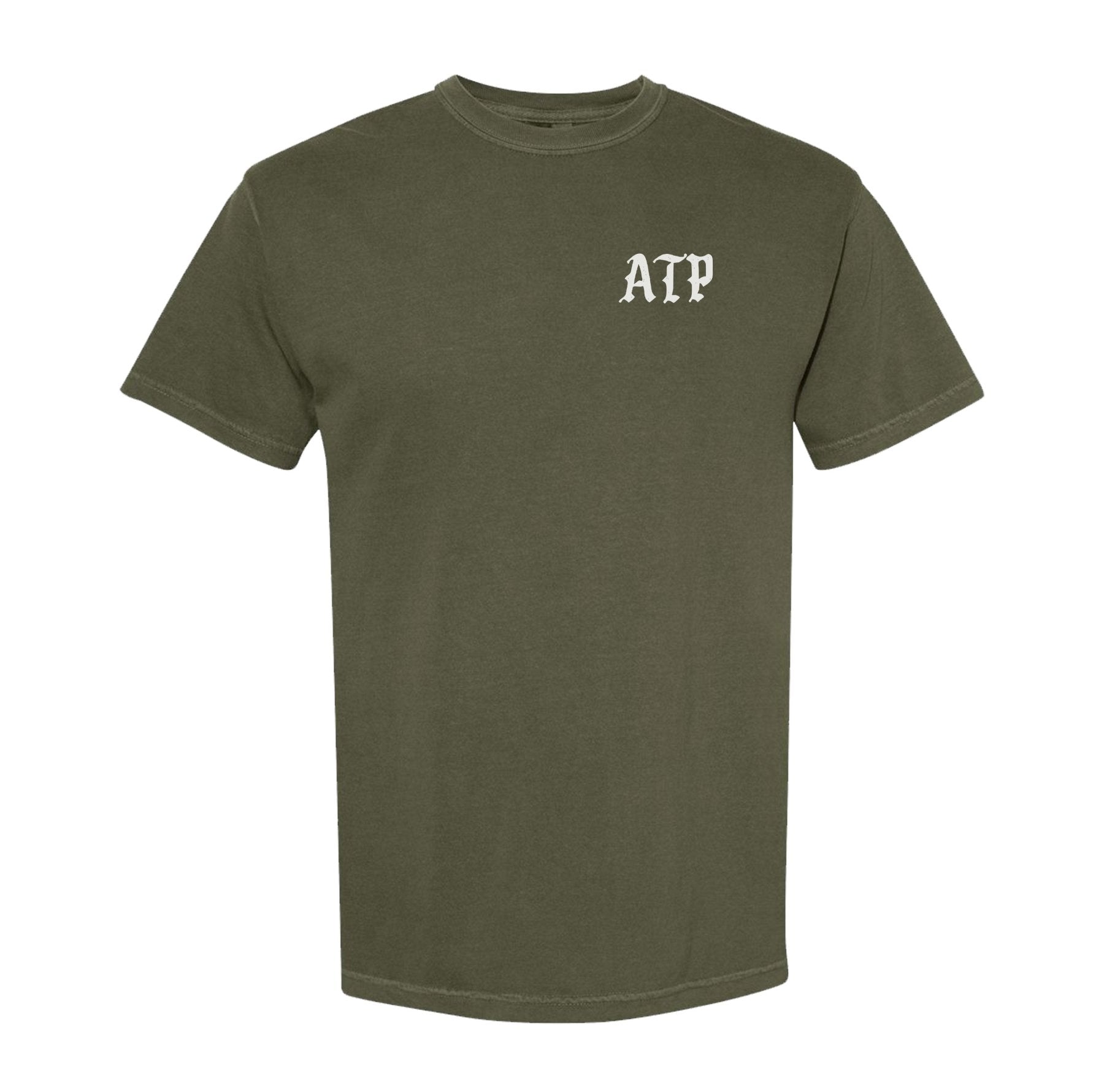 Stay Humble Heavyweight Tee - Small - Shirt