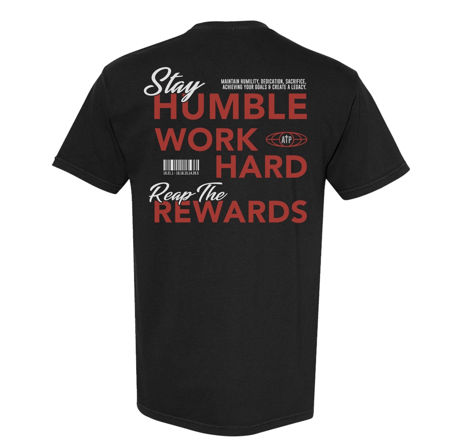 Stay Humble Heavyweight Tee - Small - Shirt