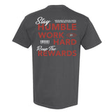 Stay Humble Heavyweight Tee - Small - Shirt