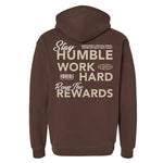 Stay Humble Hoodie - Small - Hoodie