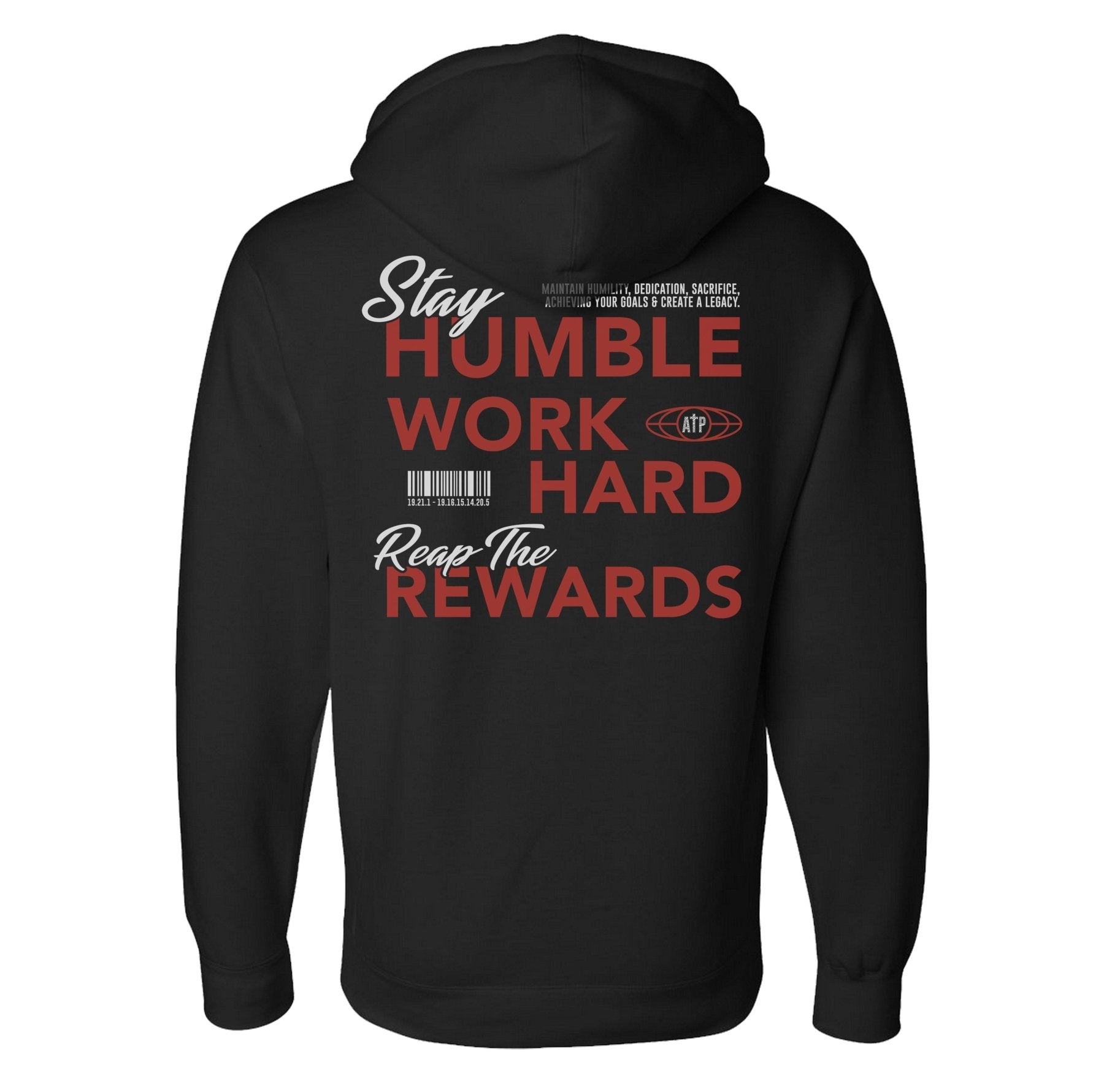 Stay Humble Hoodie - Small - Hoodie