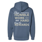 Stay Humble Hoodie - Small - Hoodie