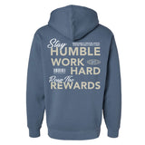 Stay Humble Hoodie - Small - Hoodie