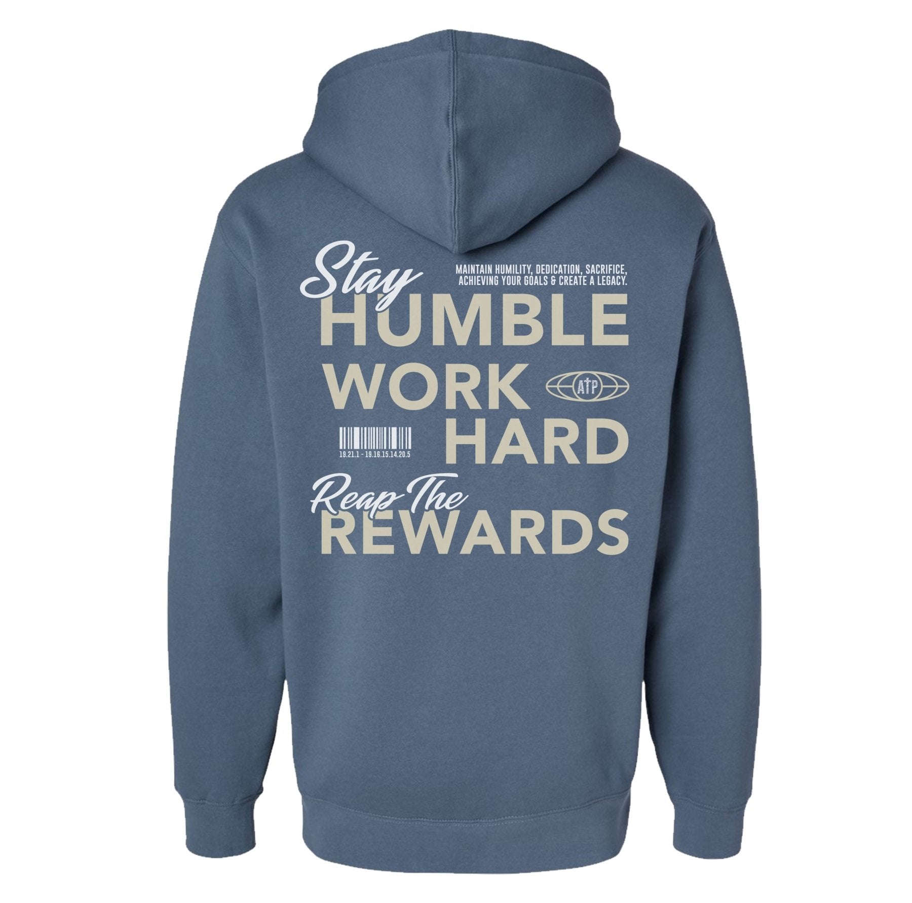 Stay Humble Hoodie - Small - Hoodie