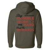 Stay Humble Hoodie - Small - Hoodie