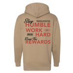 Stay Humble Hoodie - Small - Hoodie