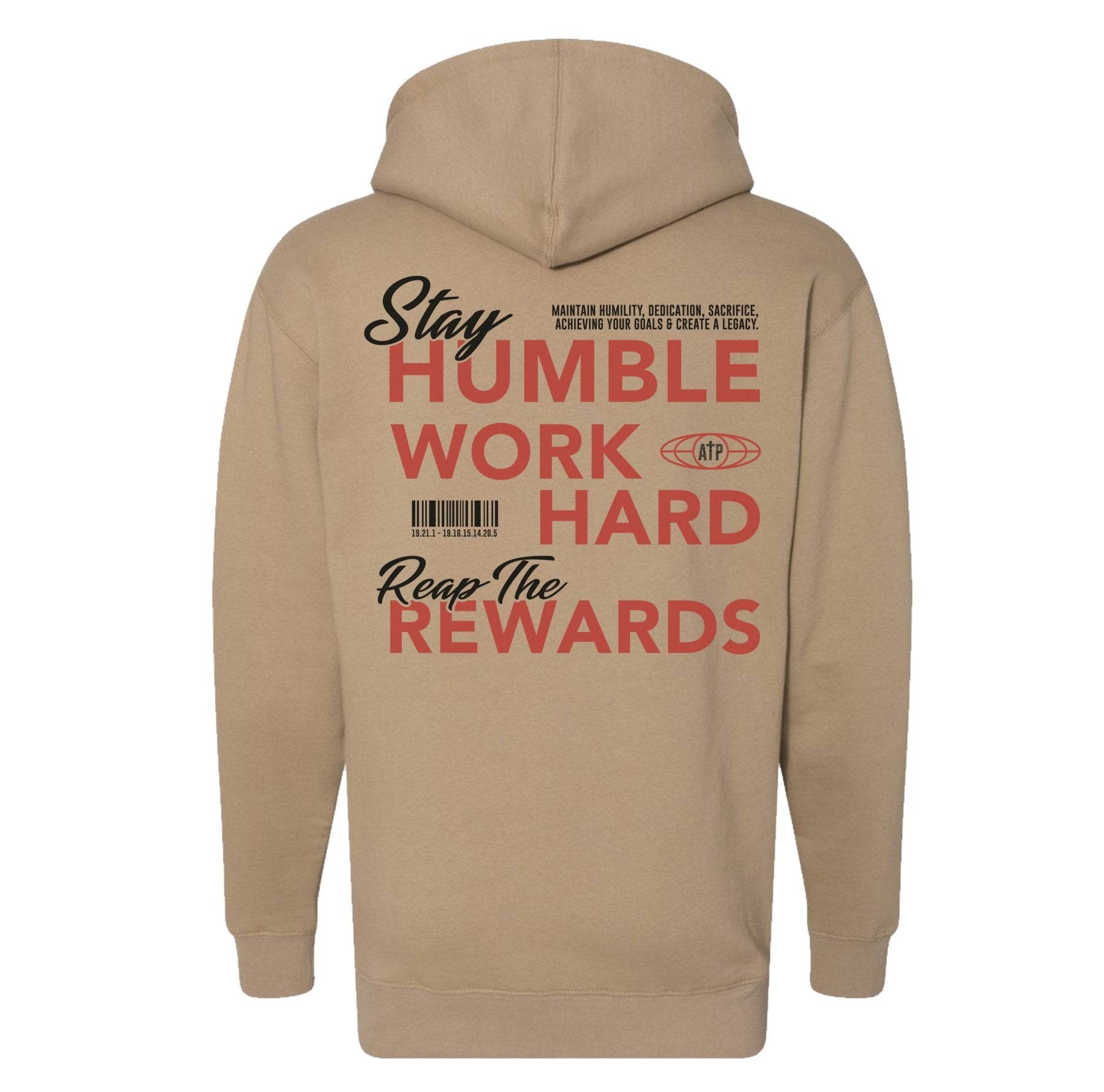 Stay Humble Hoodie - Small - Hoodie