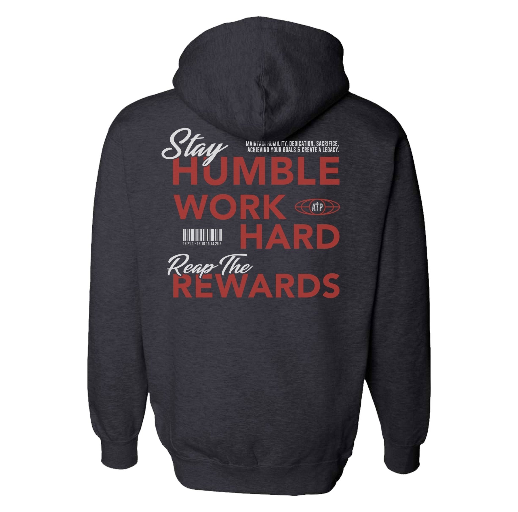 Stay Humble Hoodie - Small - Hoodie