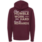 Stay Humble Hoodie - Small - Hoodie