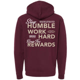 Stay Humble Hoodie - Small - Hoodie