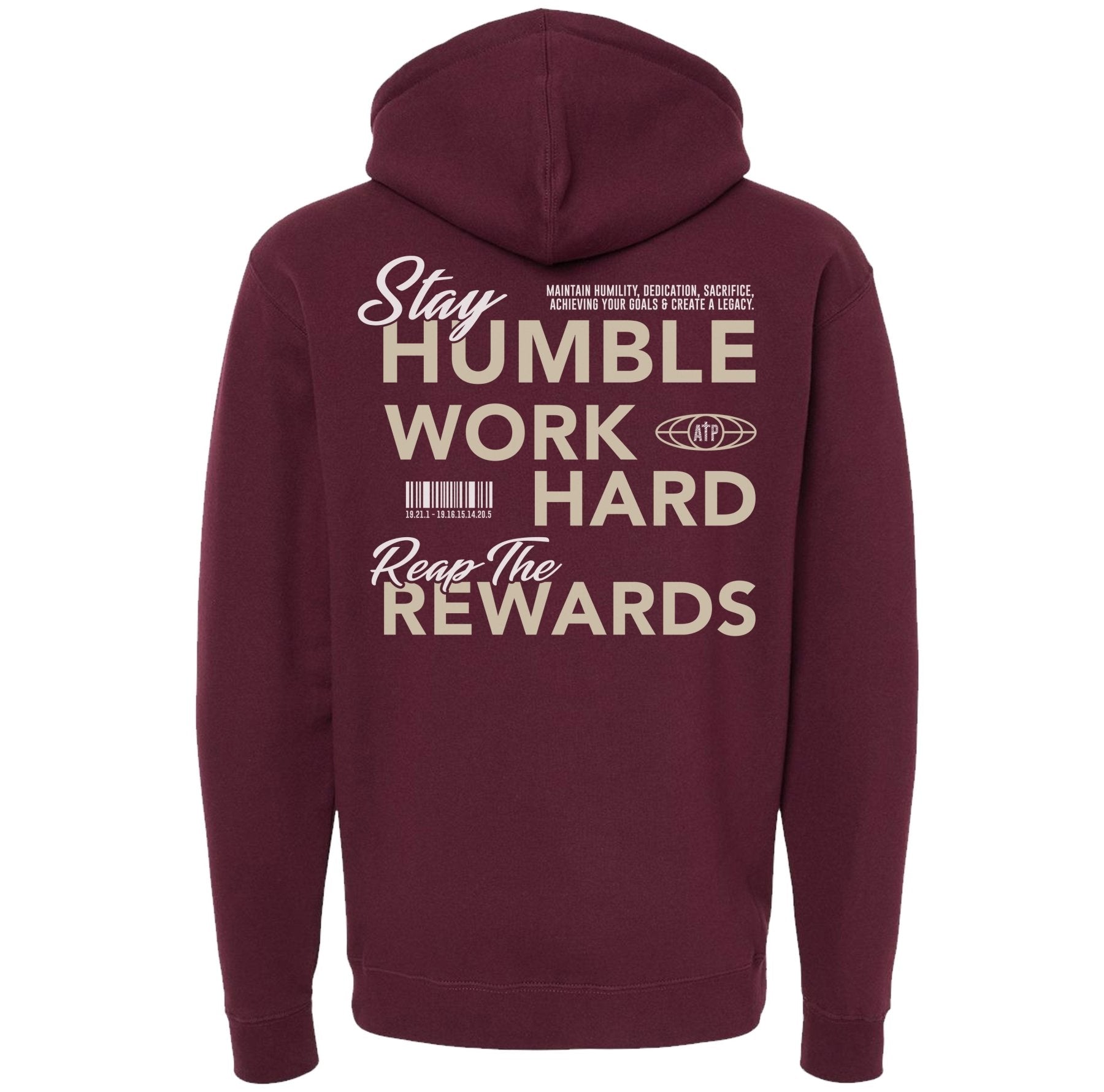 Stay Humble Hoodie - Small - Hoodie