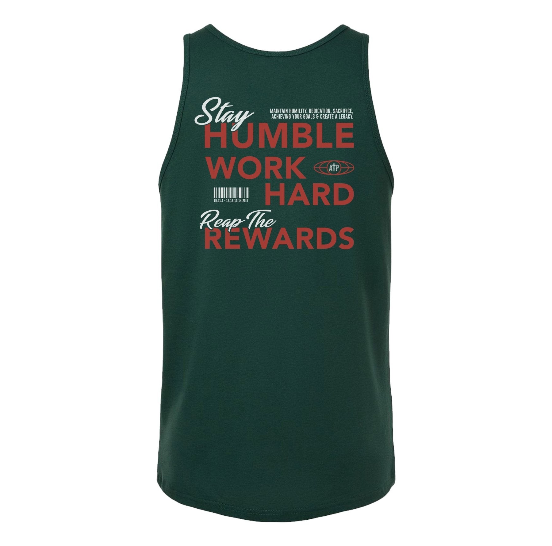 Stay Humble Tank - Small - Tank