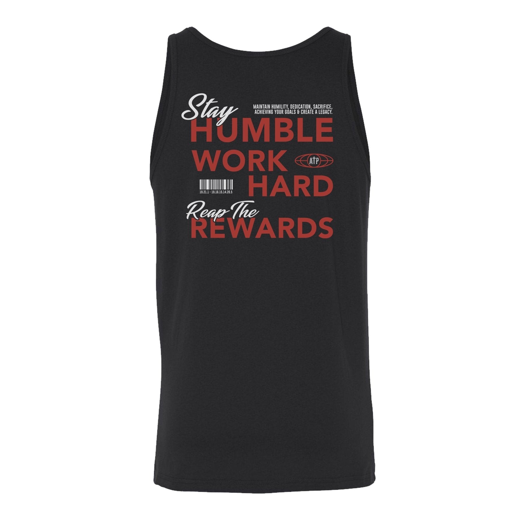 Stay Humble Tank - Small - Tank