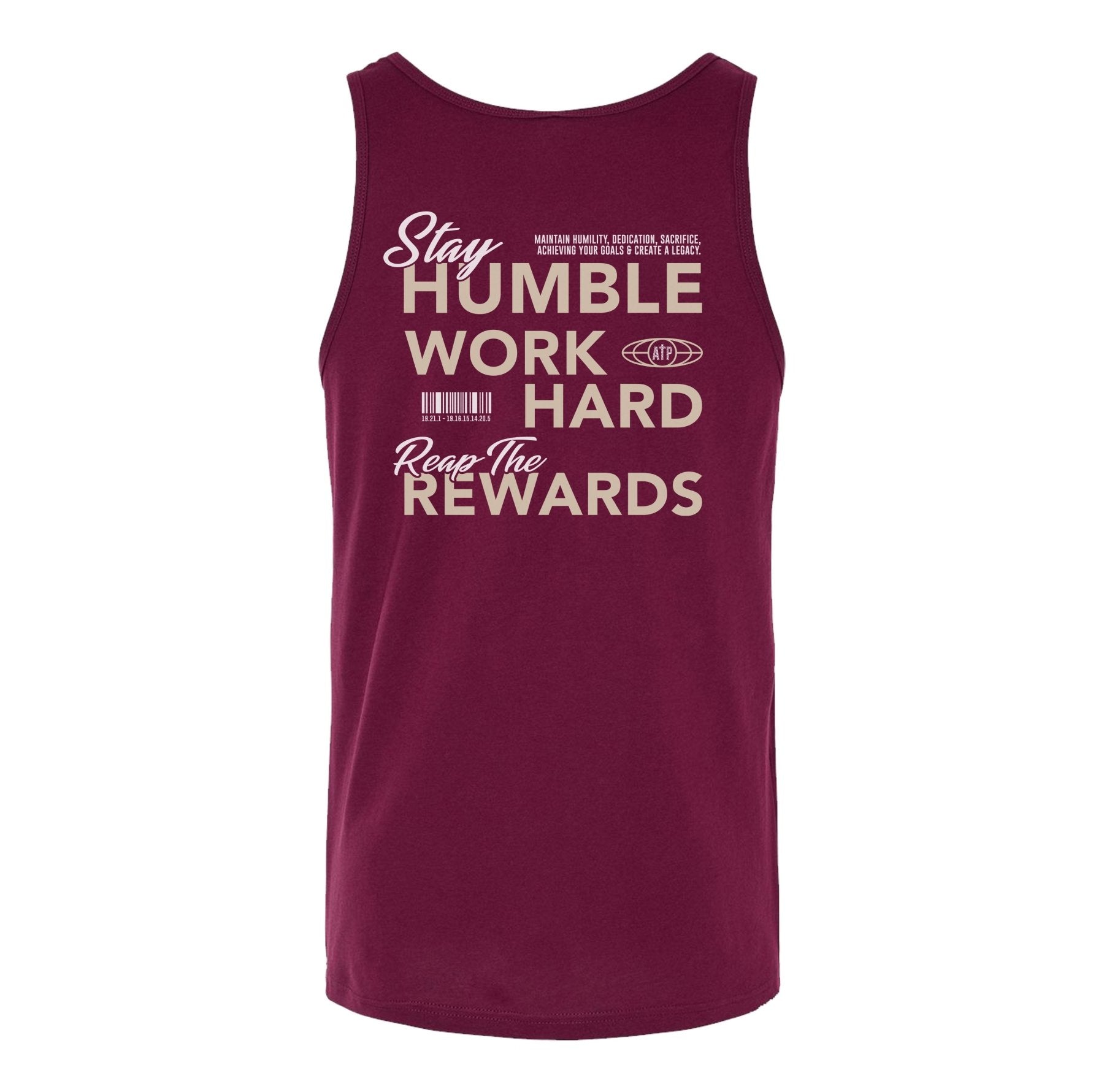 Stay Humble Tank - Small - Tank