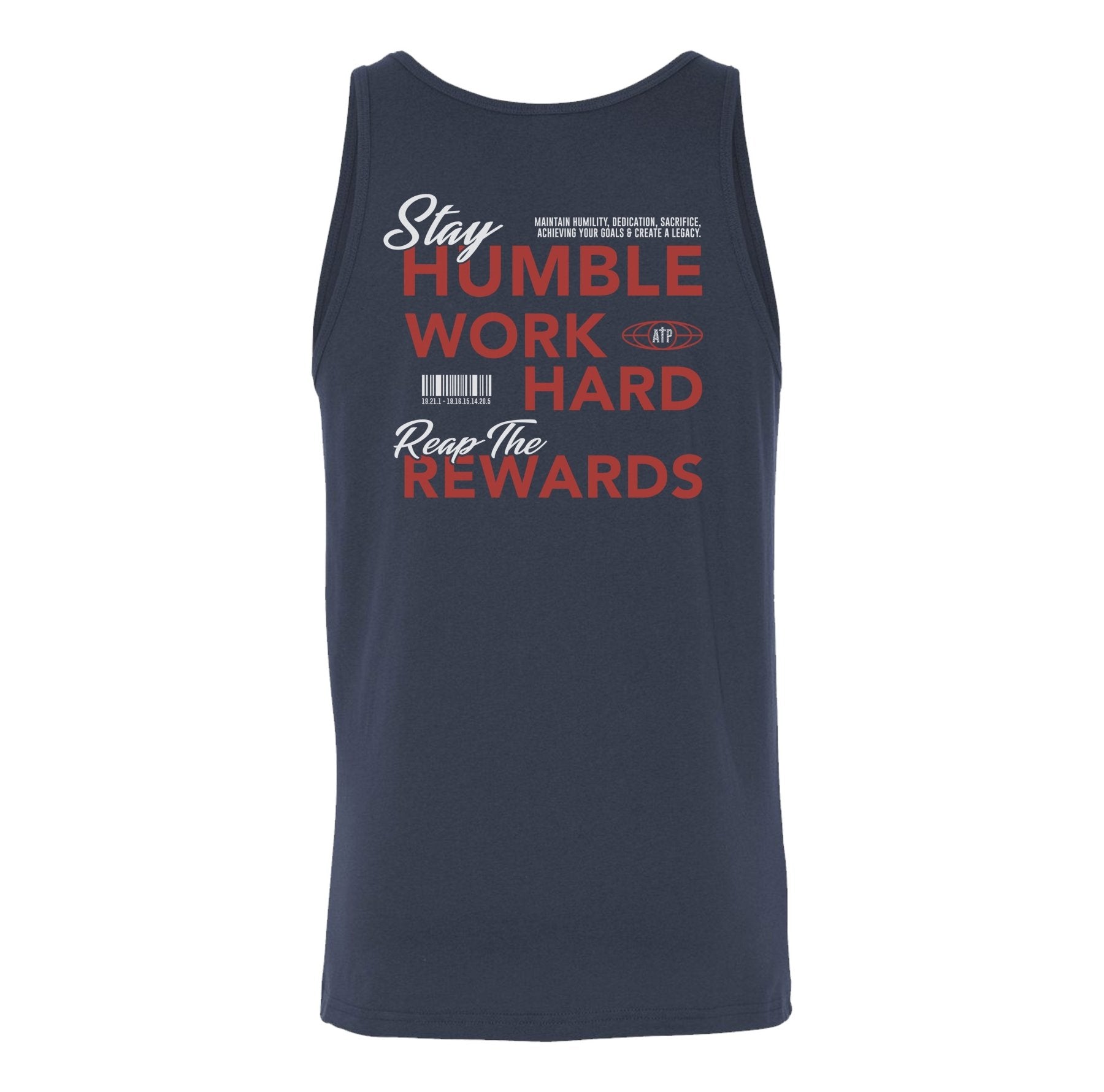 Stay Humble Tank - Small - Tank