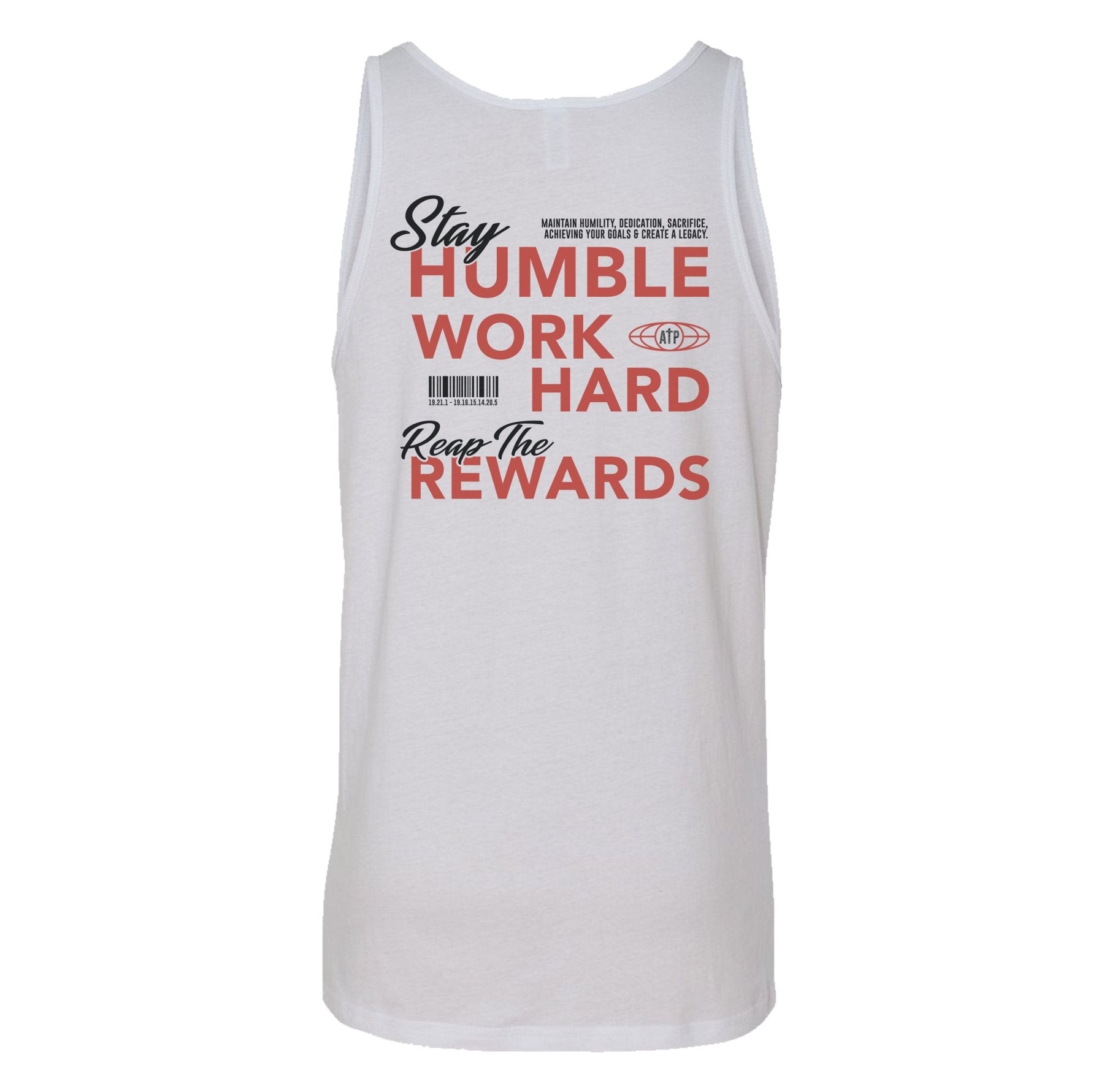 Stay Humble Tank - Small - Tank