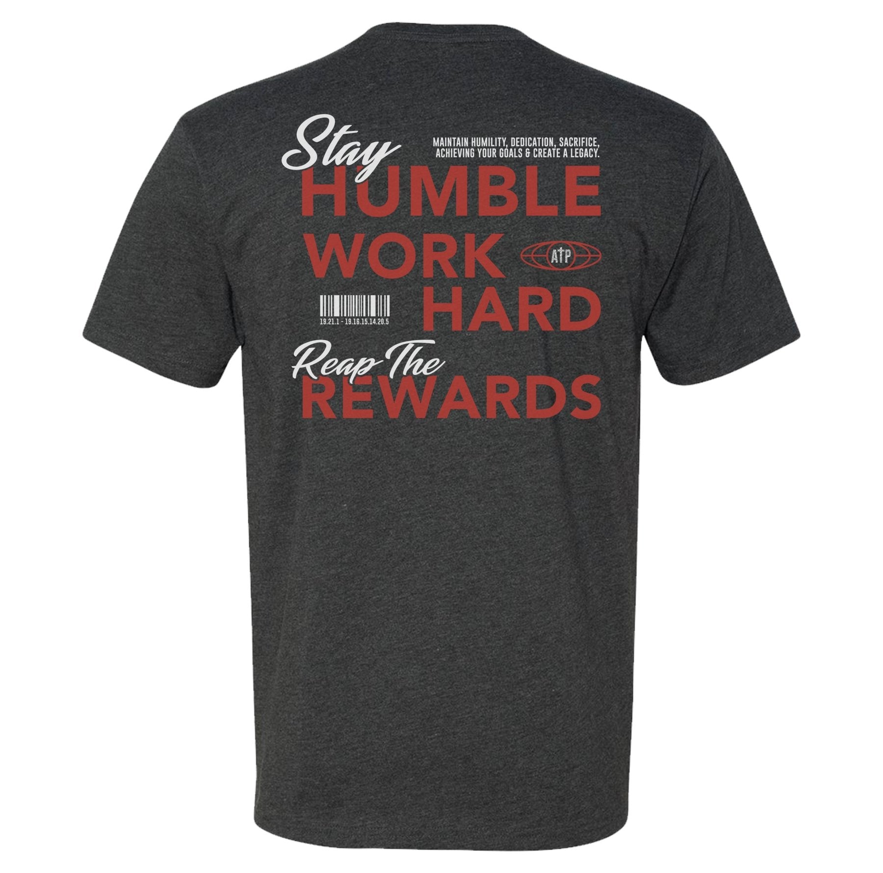 Stay Humble Tee - Small - Shirt