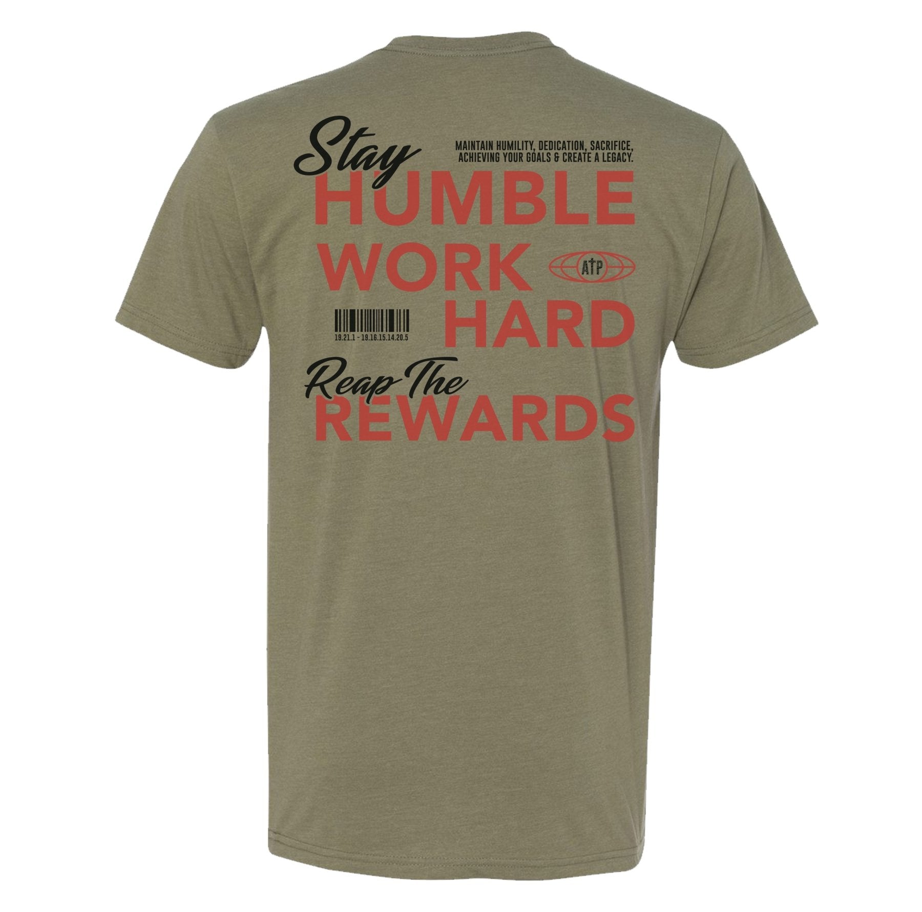 Stay Humble Tee - Small - Shirt