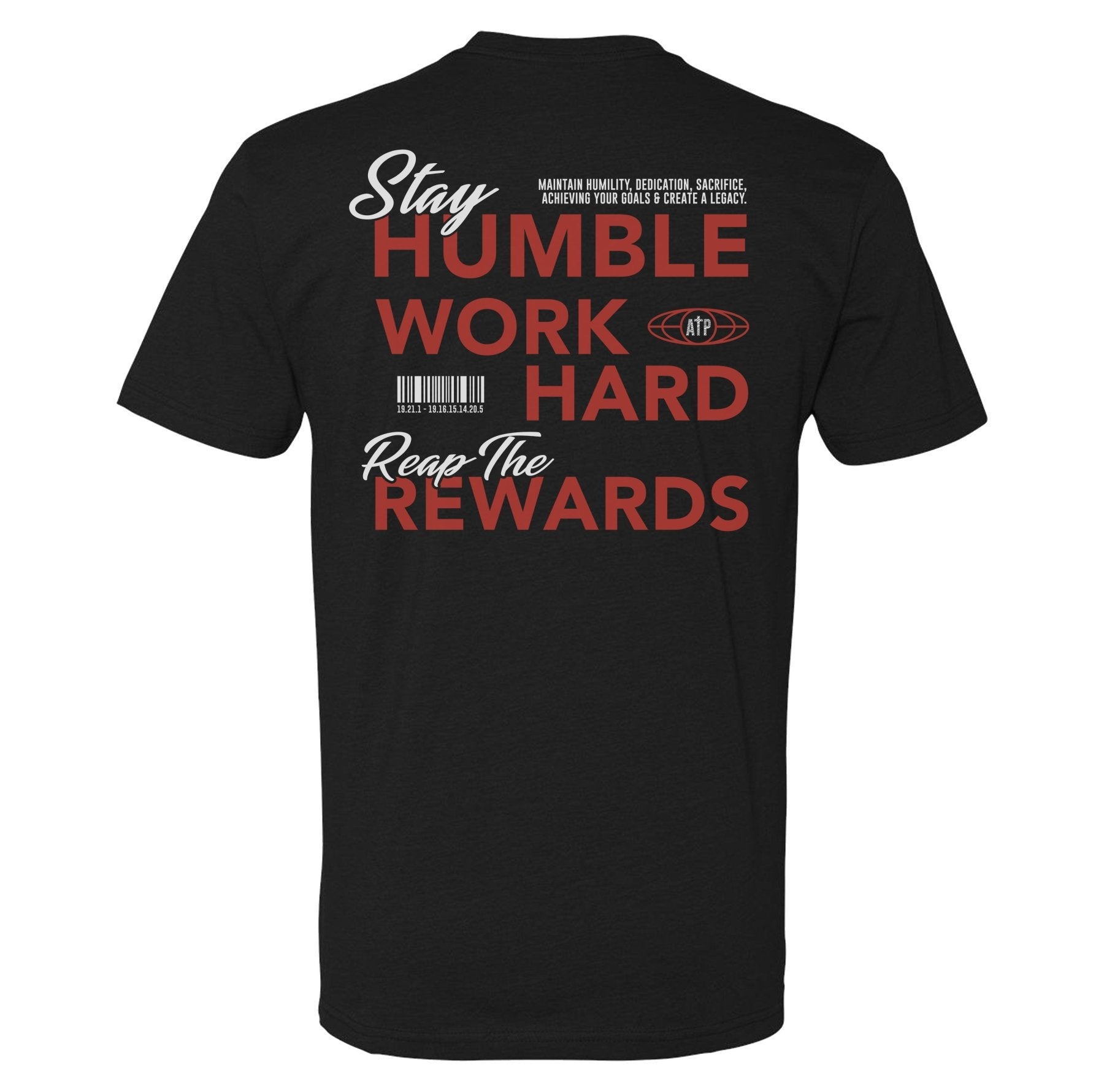 Stay Humble Tee - Small - Shirt