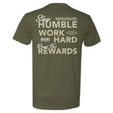 Stay Humble Tee - Small - Shirt