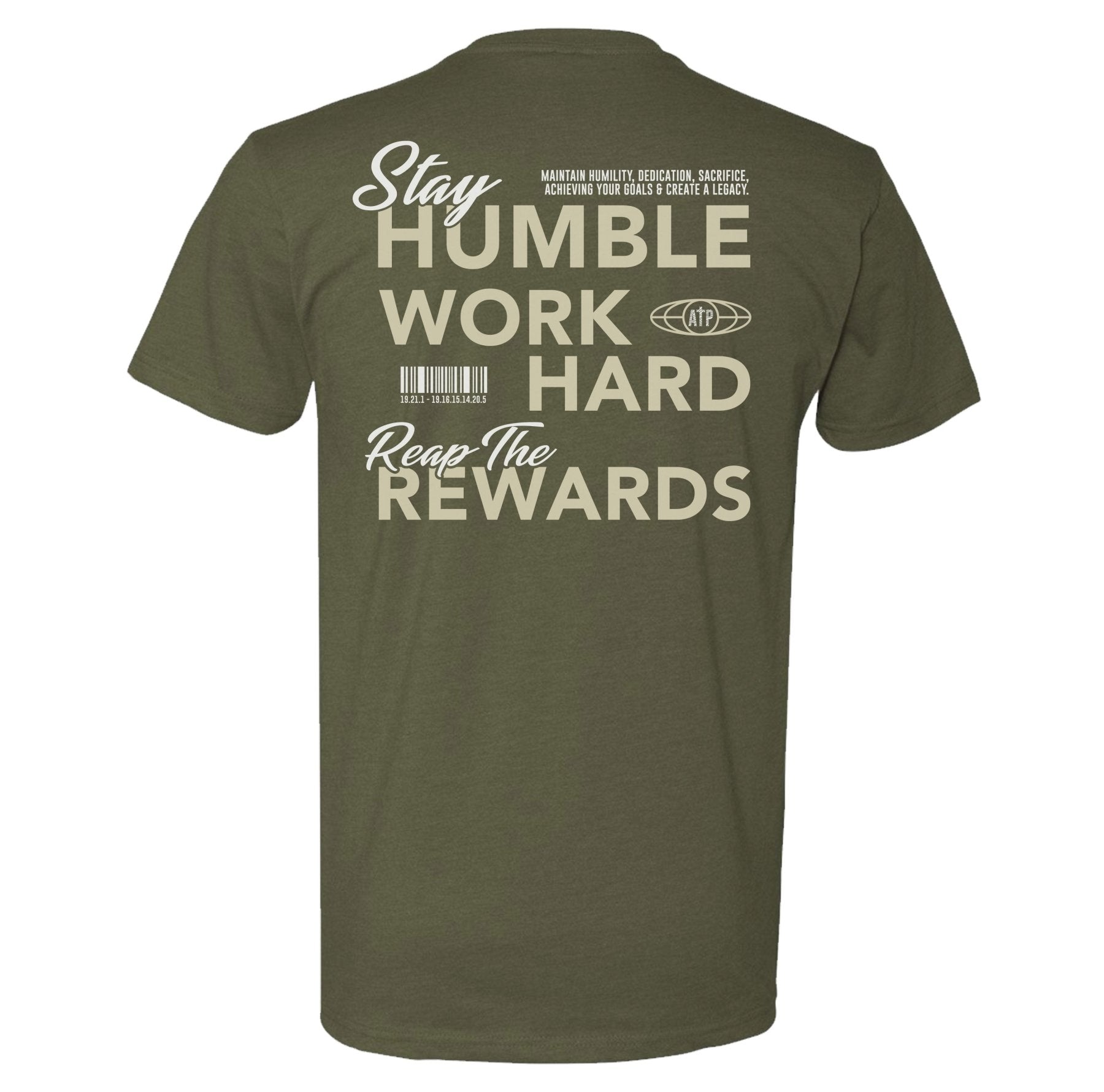 Stay Humble Tee - Small - Shirt