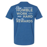 Stay Humble Tee - Small - Shirt