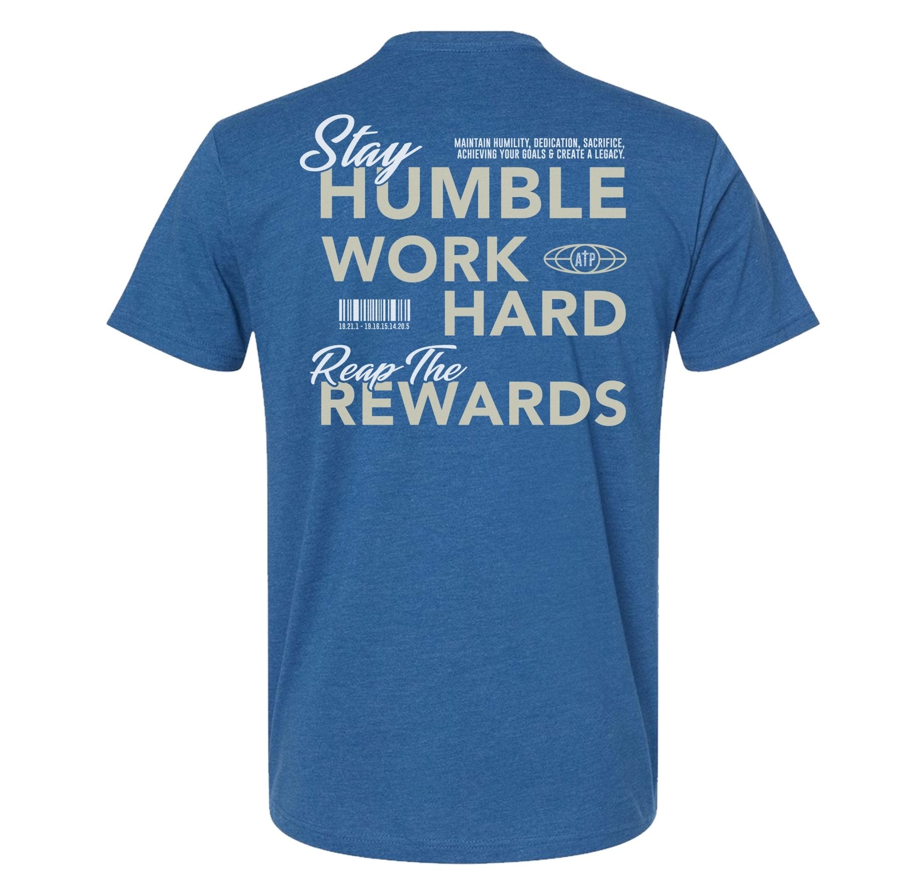 Stay Humble Tee - Small - Shirt