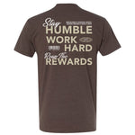 Stay Humble Tee - Small - Shirt