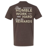 Stay Humble Tee - Small - Shirt