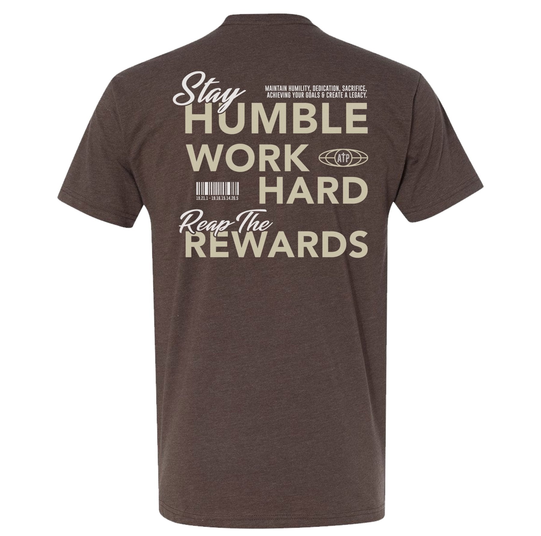 Stay Humble Tee - Small - Shirt