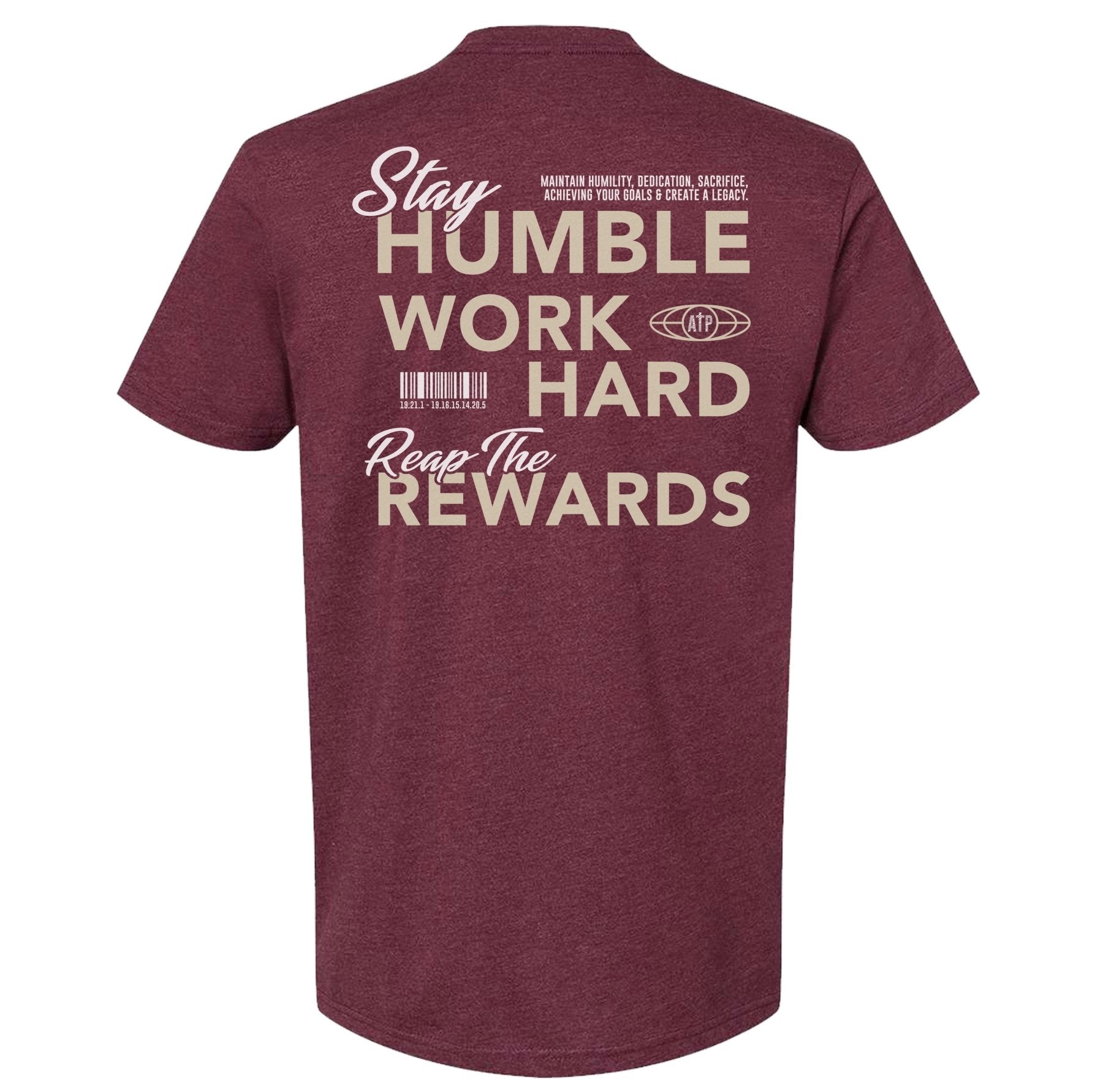 Stay Humble Tee - Small - Shirt