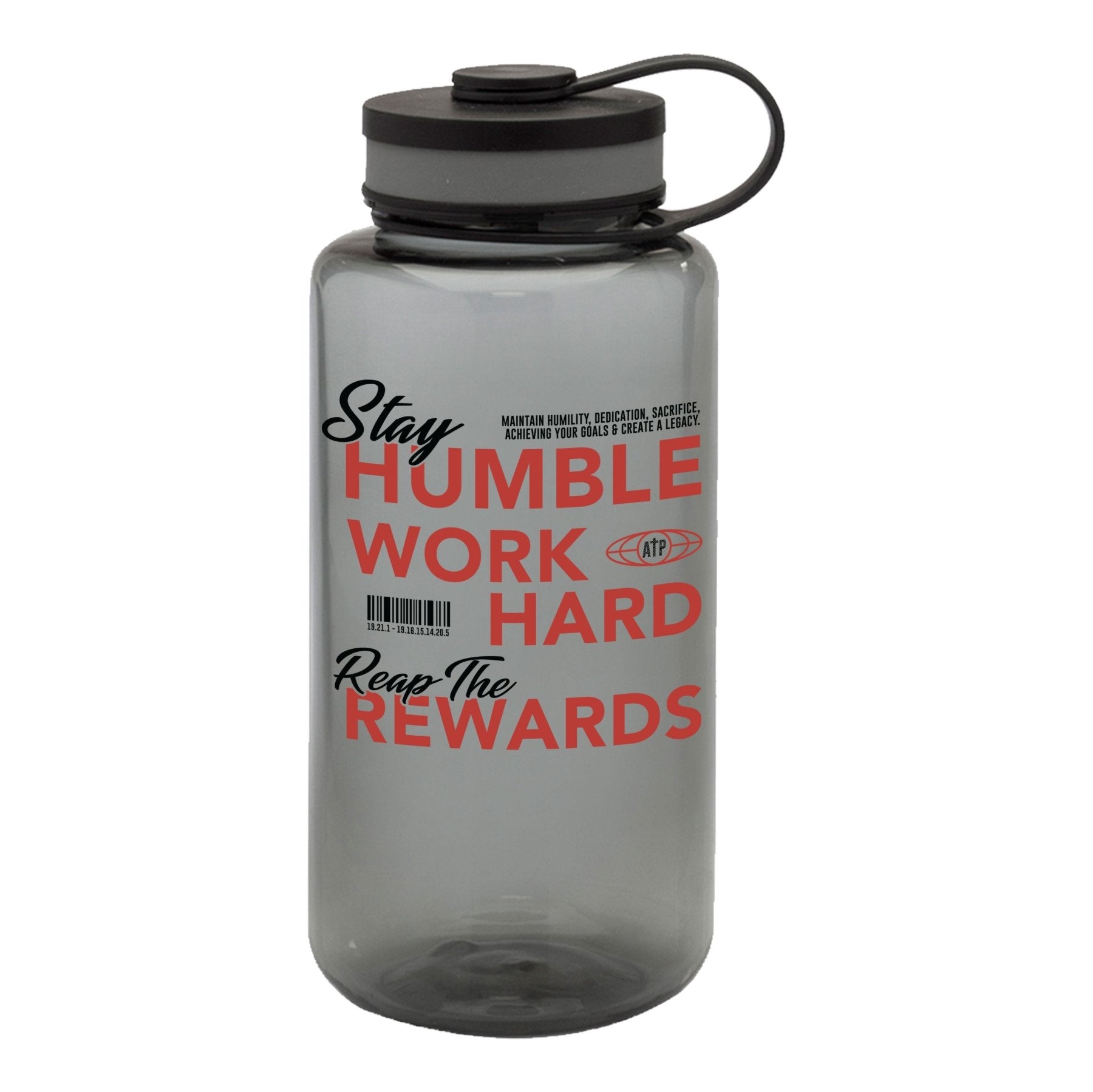 Stay Humble Water Bottles - 38oz - Water Bottle