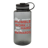 Stay Humble Water Bottles - 38oz - Water Bottle