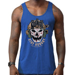 Stay Hungry Men's Tank - Small - Tank