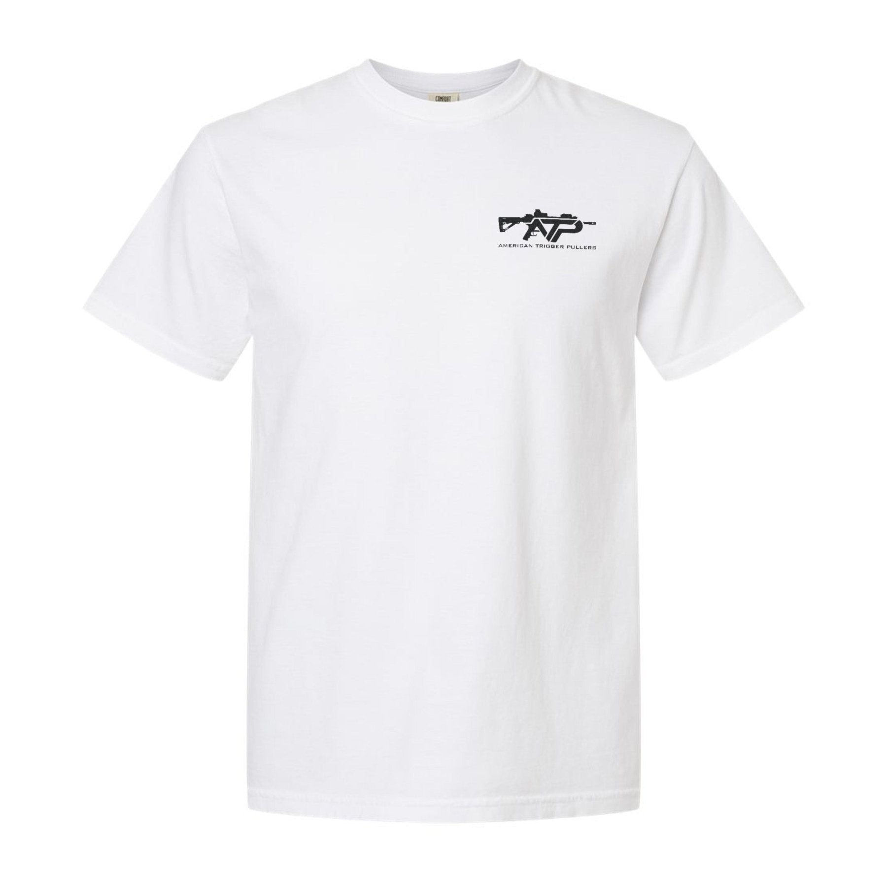 Stay Positive Heavyweight Shirt - Small - Shirt