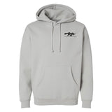 Stay Positive Hoodie - Small - Hoodie