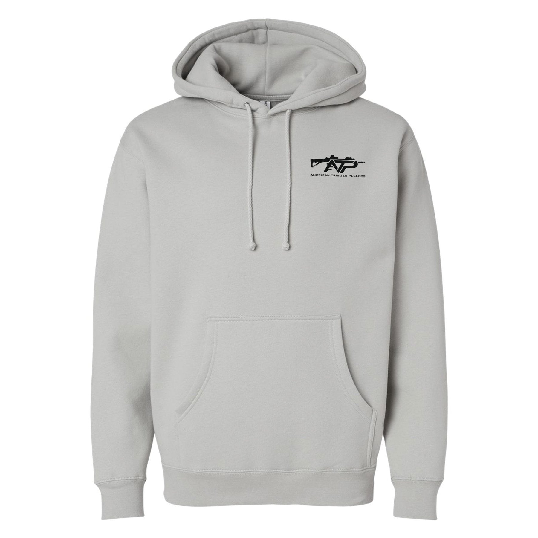 Stay Positive Hoodie - Small - Hoodie