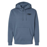 Stay Positive Hoodie - Small - Hoodie