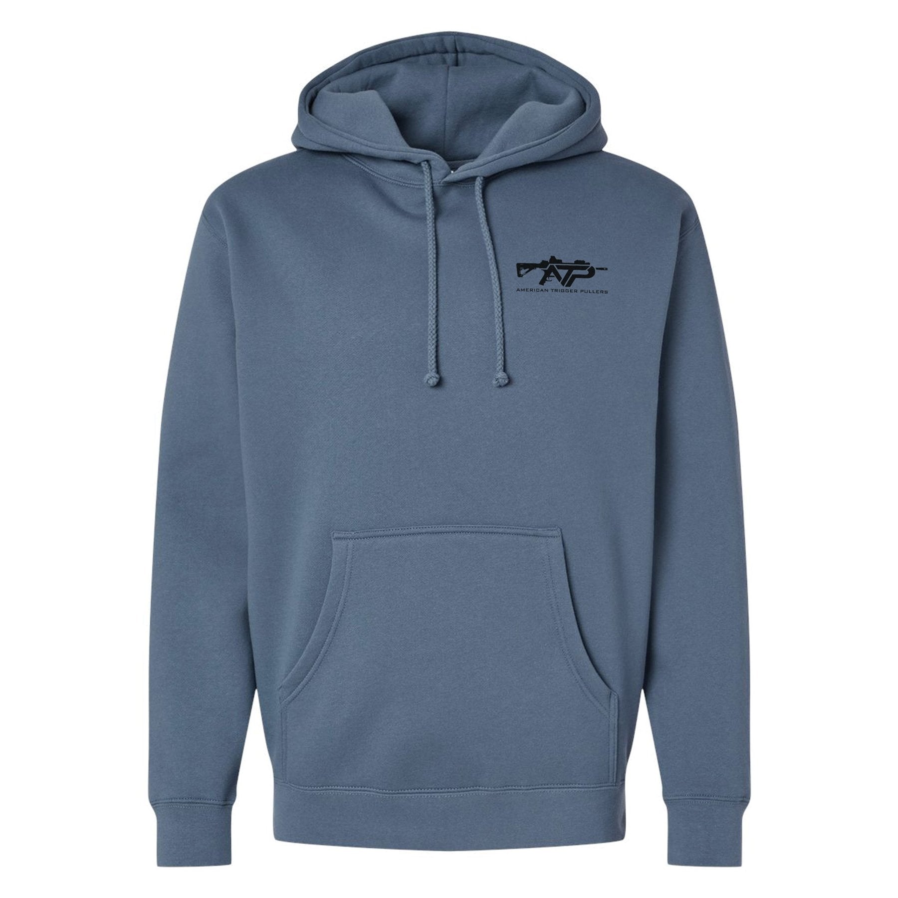 Stay Positive Hoodie - Small - Hoodie